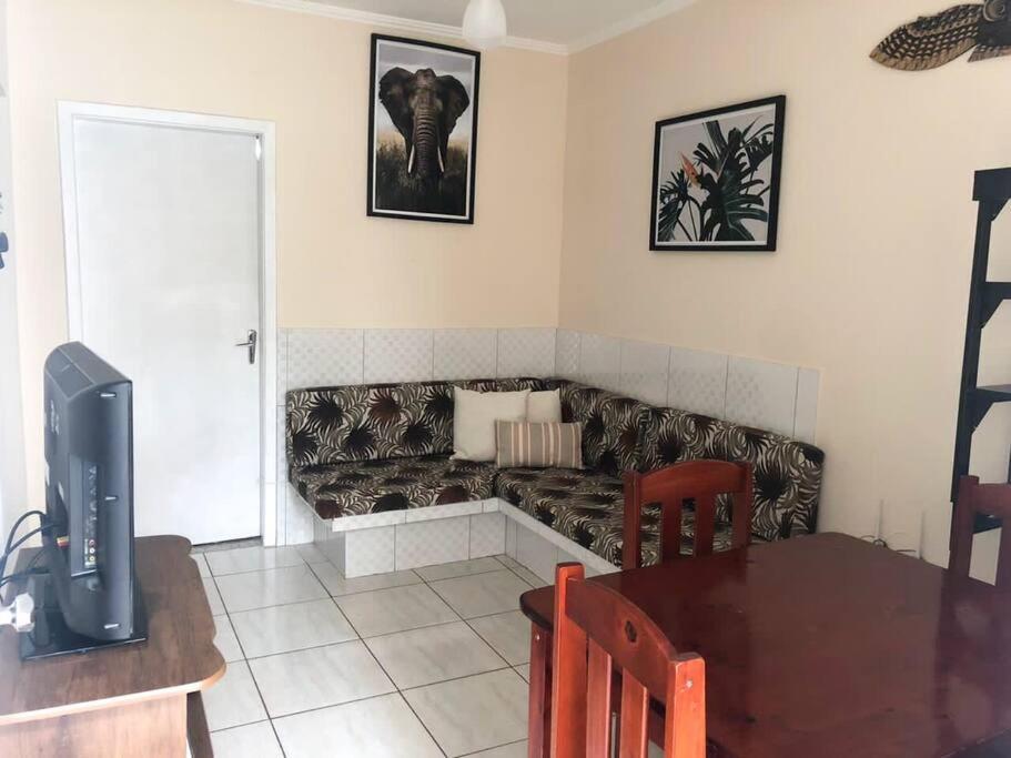 Apartamento A 230 Mts Da Praia Em Ubatuba Exterior photo